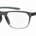 GLASSES UNDER ARMOUR UNISEX UA5030B59F516 (Lens/Bridge/Temple) 55/16/135 mm)