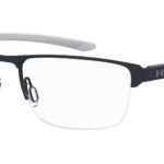 GLASSES UNDER ARMOUR MAN UA5037G4NZF51 (Lens/Bridge/Temple) 55/18/135 mm)
