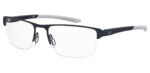 GLASSES UNDER ARMOUR MAN UA5037G4NZF51 (Lens/Bridge/Temple) 55/18/135 mm)