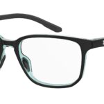 GLASSES UNDER ARMOUR UNISEX UA50447ZJF417 (Lens/Bridge/Temple) 54/17/140 mm)