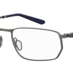 GLASSES UNDER ARMOUR MAN UA5046G5UVF51 (Lens/Bridge/Temple) 55/18/140 mm)