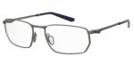GLASSES UNDER ARMOUR MAN UA5046G5UVF51 (Lens/Bridge/Temple) 55/18/140 mm)