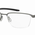 GLASSES UNDER ARMOUR MAN UA5051GR80F71 (Lens/Bridge/Temple) 56/17/140 mm)