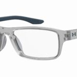 GLASSES UNDER ARMOUR MAN UA5059FCBLF81 (Lens/Bridge/Temple) 58/16/145 mm)