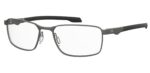 GLASSES UNDER ARMOUR MAN UA5063G5MOF51 (Lens/Bridge/Temple) 55/17/140 mm)