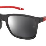 SUNGLASSES UNDER ARMOUR CHILDREN UA7002S268F6T (Lens/Bridge/Temple) 56/18/135 mm)