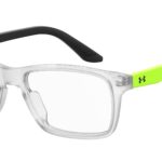 GLASSES UNDER ARMOUR CHILDREN UA9003900F115 (Lens/Bridge/Temple) 51/15/130 mm)