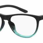GLASSES UNDER ARMOUR CHILDREN UA9009ETJE813 (Lens/Bridge/Temple) 48/13/130 mm)