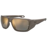 SUNGLASSES UNDER ARMOUR MAN UAATTACKMDHKL (Lens/Bridge/Temple) 60/15/125 mm)