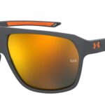 SUNGLASSES UNDER ARMOUR UNISEX UADOMINATEKB7 (Lens/Bridge/Temple) 62/17/130 mm)