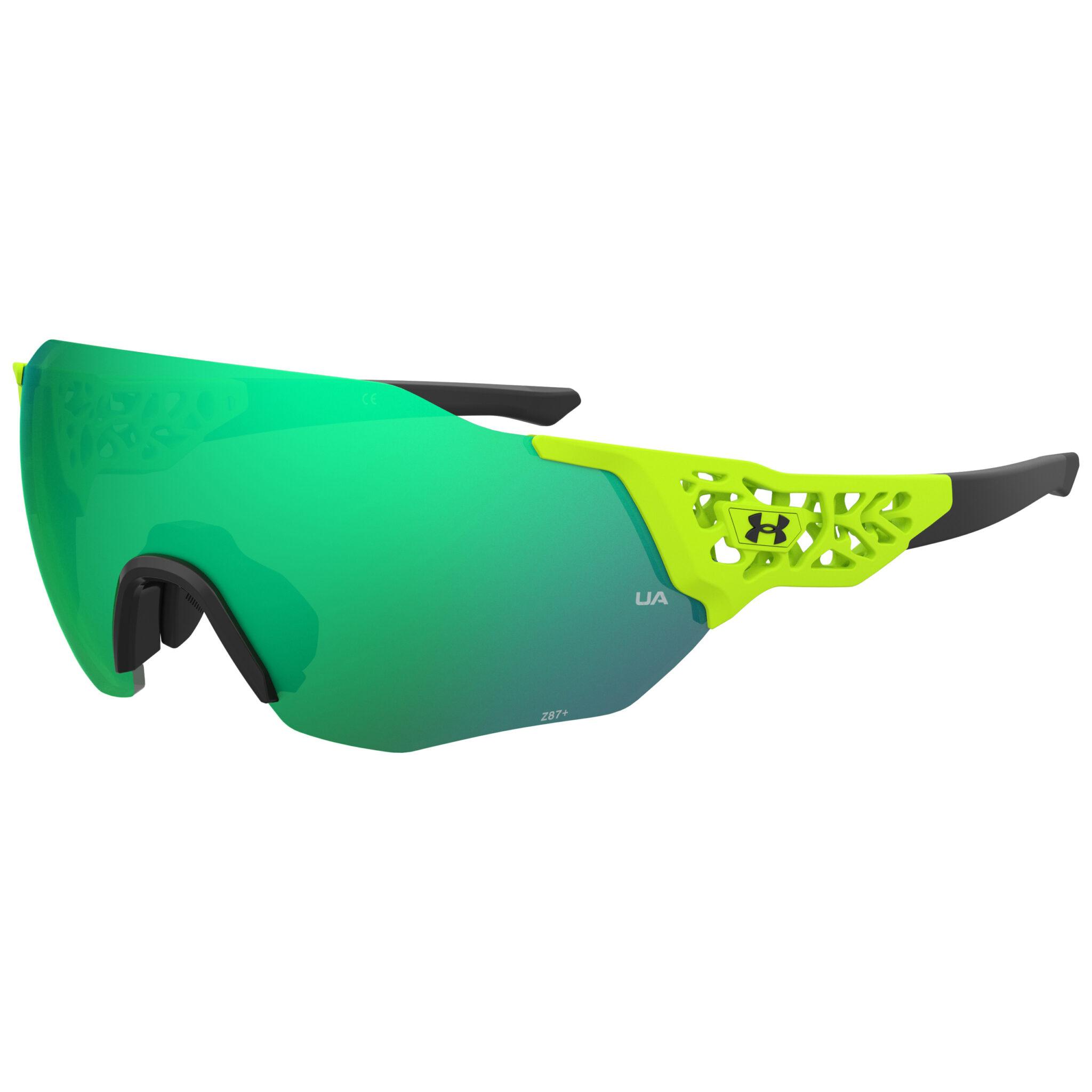 UA-NEXT-LEVEL-Z3L SUNGLASSES UNDER ARMOUR MAN UANEXTLEVELZ3 (Lens/Bridge/Temple) 99/01/130 mm) - Image 1