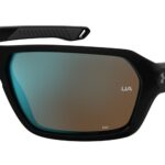 SUNGLASSES UNDER ARMOUR MAN UARECON807G4W (Lens/Bridge/Temple) 64/17/125 mm)