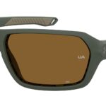 SUNGLASSES UNDER ARMOUR MAN UA-RECON-DLD (Lens/Bridge/Temple) 64/15/125 mm)