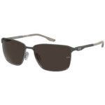 SUNGLASSES UNDER ARMOUR MAN UARETAINEDGEA (Lens/Bridge/Temple) 61/16/145 mm)
