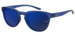 SUNGLASSES UNDER ARMOUR UNISEX UASKYLAROXZF3 (Lens/Bridge/Temple) 53/17/140 mm)