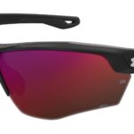 SUNGLASSES UNDER ARMOUR UNISEX UAYARDDUAL84J (Lens/Bridge/Temple) 76/17/125 mm)