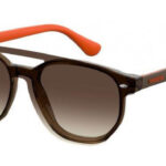 View + clip-on HAVAIANAS Unisex UBATUBACS12JH (Lens/Bridge/Temple) 51/17/145 mm)