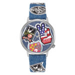 WATCH GUESS UNISEX V1004M1 (42MM)