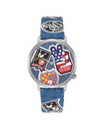 WATCH GUESS UNISEX V1004M1 (42MM)