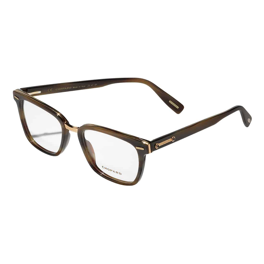 VCH203-520GR4 EYEGLASSES CHOPARD MAN VCH203-520GR4 (Lens/Bridge/Temple) 52/19/145 mm) - Image 1