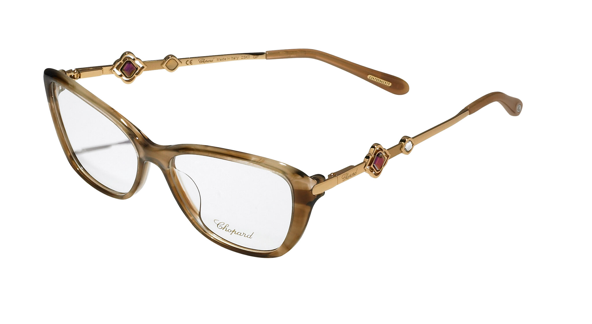 VCH224S540GGU GLASSES CHOPARD WOMEN VCH224S540GGU (Lens/Bridge/Temple) 54/15/135 mm) - Image 1