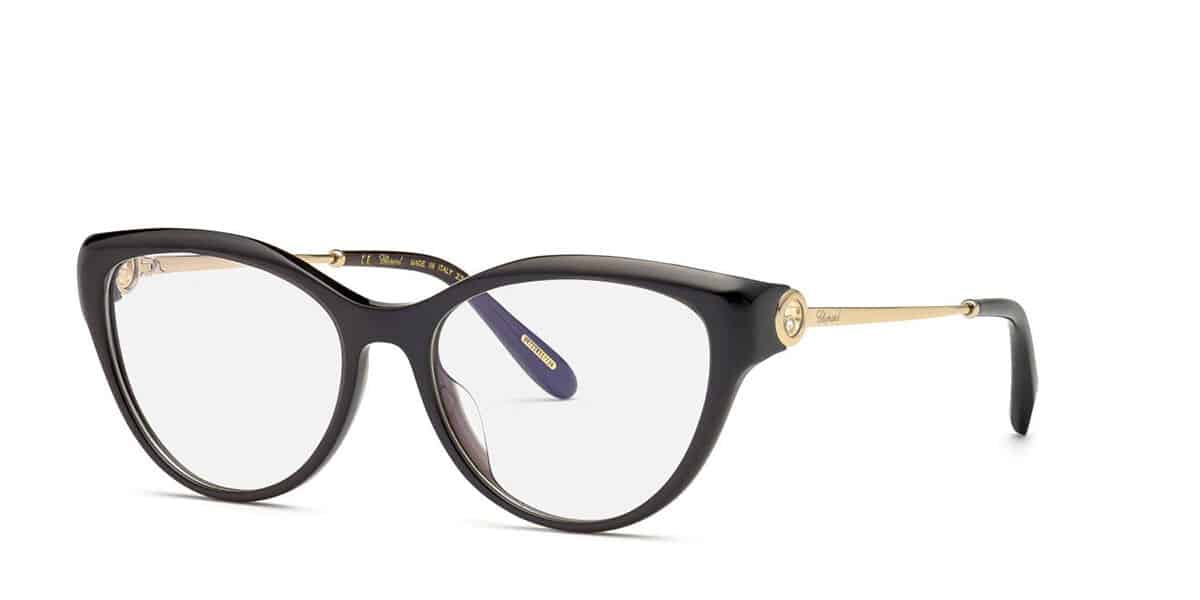 VCH323S5301KB GLASSES CHOPARD WOMEN VCH323S5301KB (Lens/Bridge/Temple) 53/16/135 mm) - Image 1