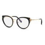 EYEGLASSES CHOPARD WOMEN VCH367S520700 (Lens/Bridge/Temple) 52/20/135 mm)