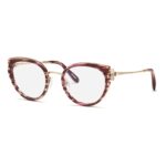 EYEGLASSES CHOPARD WOMEN VCH367V5201G2 (Lens/Bridge/Temple) 52/20/135 mm)