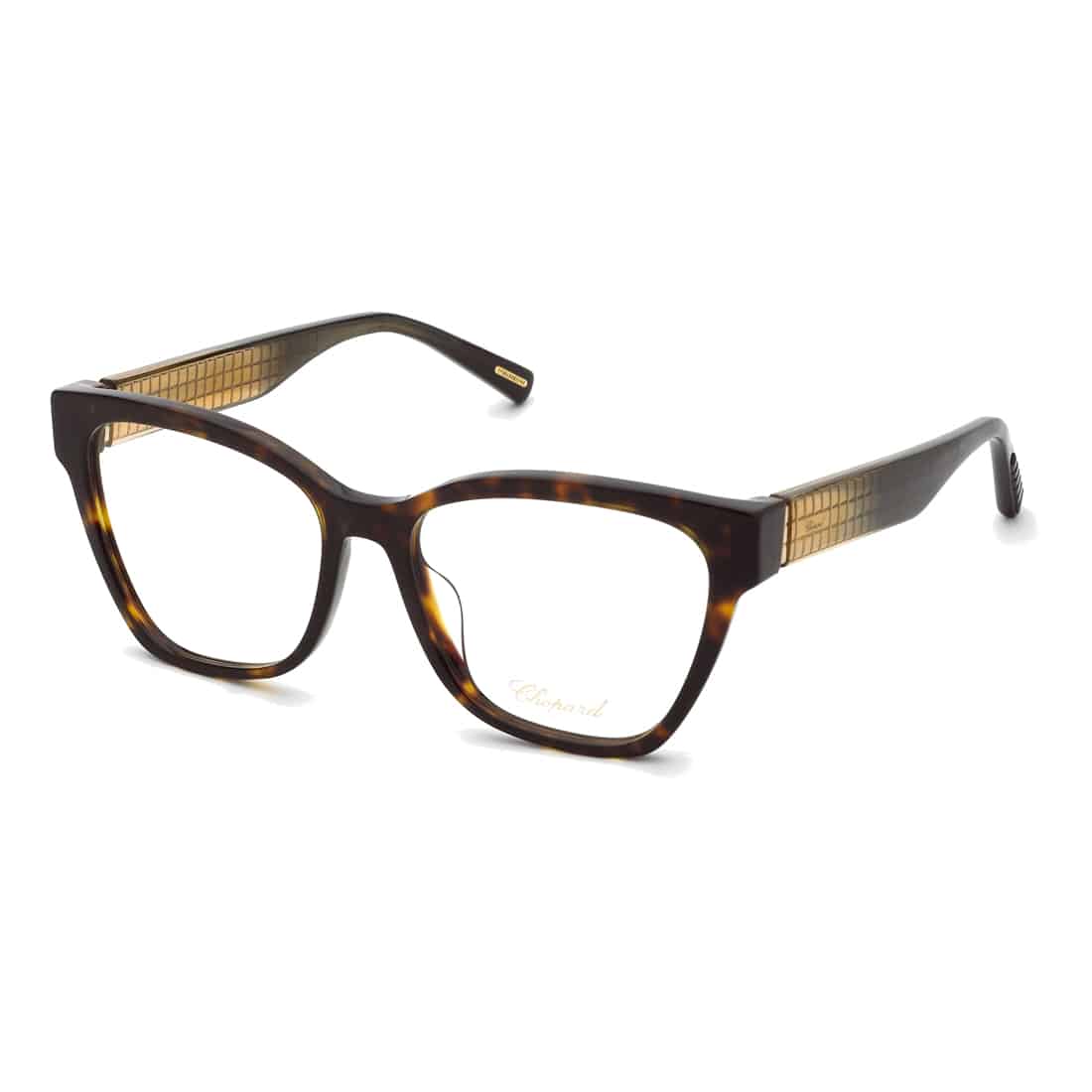 VCH379M54BLKK EYEGLASSES CHOPARD WOMEN VCH379M54BLKK (Lens/Bridge/Temple) 54/16/140 mm) - Image 1