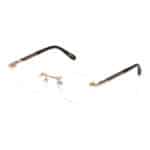 EYEGLASSES CHOPARD WOMEN VCHF47-5608FC (Lens/Bridge/Temple) 56/16/135 mm)