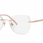 EYEGLASSES CHOPARD WOMEN VCHG26S5408FC (Lens/Bridge/Temple) 54/17/135 mm)