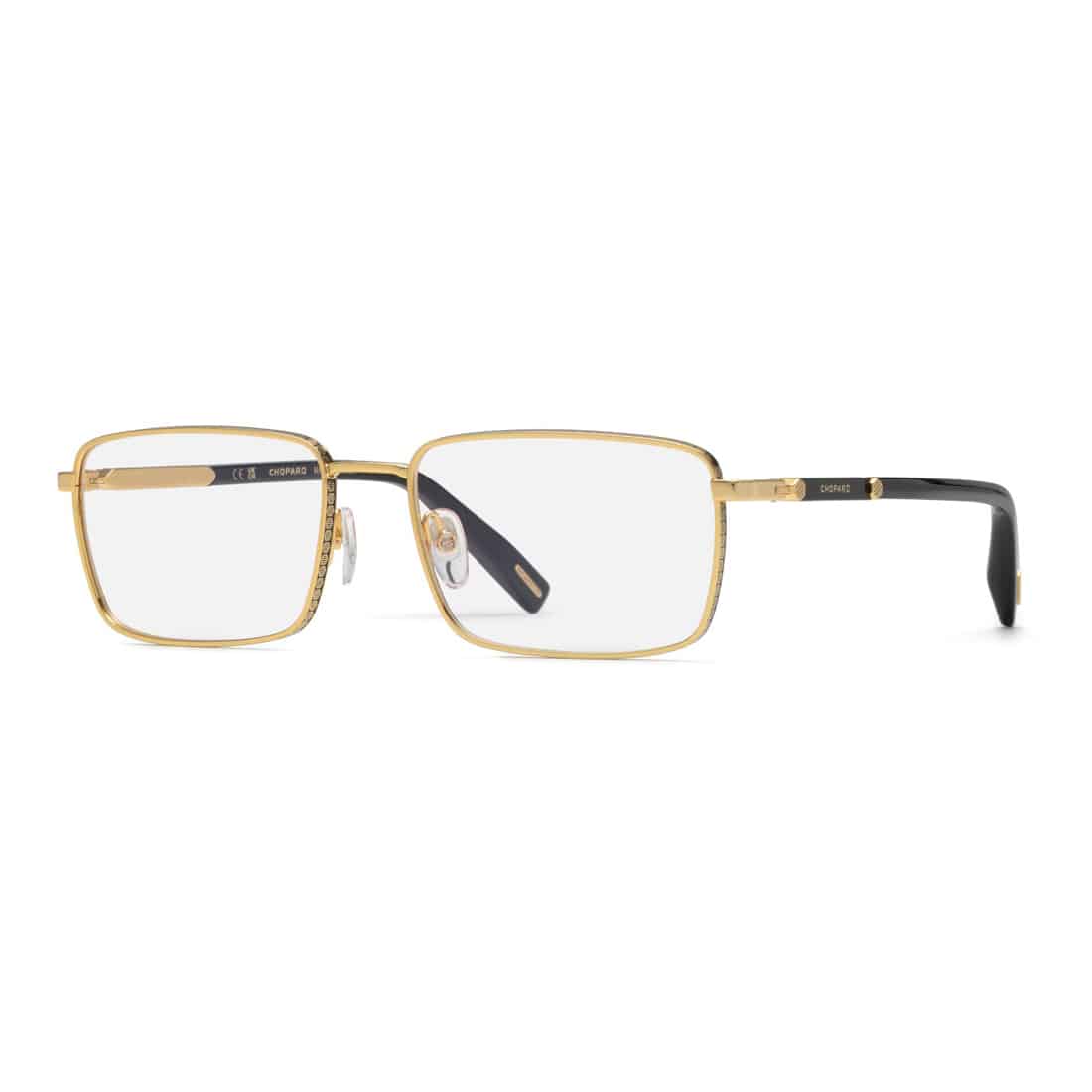 VCHL48-560SA1 EYEGLASSES CHOPARD MAN VCHL48-560SA1 (Lens/Bridge/Temple) 56/18/145 mm) - Image 1