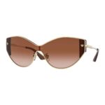 SUNGLASSES VERSACE WOMEN VE2239-100213 (Lens/Bridge/Temple) 147/00/135 mm)