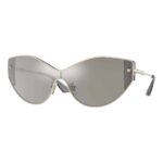 SUNGLASSES VERSACE WOMEN VE2239-12526G (Lens/Bridge/Temple) 147/00/135 mm)