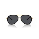 SUNGLASSES VERSACE UNISEX VE2260-100287 (Lens/Bridge/Temple) 60/16/140 mm) - Image 2