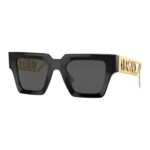 SUNGLASSES VERSACE WOMEN VE4431F-GB187 (Lens/Bridge/Temple) 50/22/145 mm)