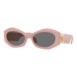SUNGLASSES VERSACE WOMEN VE4466U546387 (Lens/Bridge/Temple) 54/19/140 mm)