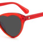 SUNGLASSES KATE SPADE WOMEN VELMASC9AF7IR (Lens/Bridge/Temple) 57/17/140 mm)