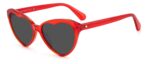 SUNGLASSES KATE SPADE WOMEN VELMASC9AF7IR (Lens/Bridge/Temple) 57/17/140 mm)