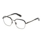 EYEGLASSES PHILIPP PLEIN MAN VPP017M520568 (Lens/Bridge/Temple) 52/17/145 mm)