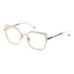 EYEGLASSES PHILIPP PLEIN WOMEN VPP036S548FCY (Lens/Bridge/Temple) 54/19/140 mm)