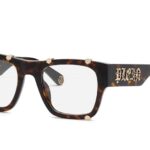 VIEW GLASSES PHILIPP PLEIN MAN VPP042W540722 (Lens/Bridge/Temple) 54/23/145 mm)