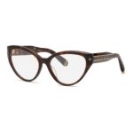 EYEGLASSES PHILIPP PLEIN WOMEN VPP052M540752 (Lens/Bridge/Temple) 54/16/135 mm)