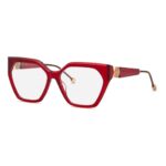 EYEGLASSES PHILIPP PLEIN WOMEN VPP068S570V64 (Lens/Bridge/Temple) 57/15/140 mm)