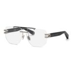 EYEGLASSES PHILIPP PLEIN MAN VPP087M610K07 (Lens/Bridge/Temple) 61/12/150 mm)