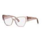 EYEGLASSES PHILIPP PLEIN WOMEN VPP100-5507T1 (Lens/Bridge/Temple) 55/14/140 mm)