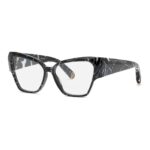 EYEGLASSES PHILIPP PLEIN WOMEN VPP100-550Z21 (Lens/Bridge/Temple) 55/14/140 mm)