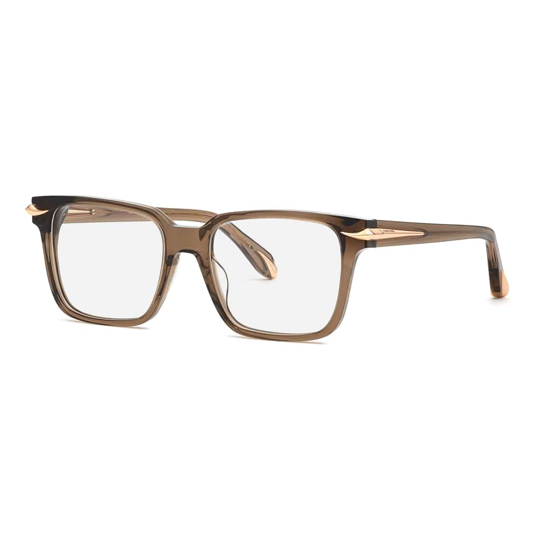 VRC019M520ALV EYEGLASSES ROBERTO CAVALLI UNISEX VRC019M520ALV (Lens/Bridge/Temple) 52/18/140 mm) - Image 1