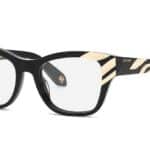 EYEGLASSES ROBERTO CAVALLI WOMEN VRC025V50700Y (Lens/Bridge/Temple) 50/18/135 mm)