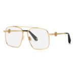 EYEGLASSES ROBERTO CAVALLI UNISEX VRC028-580300 (Lens/Bridge/Temple) 58/15/140 mm)